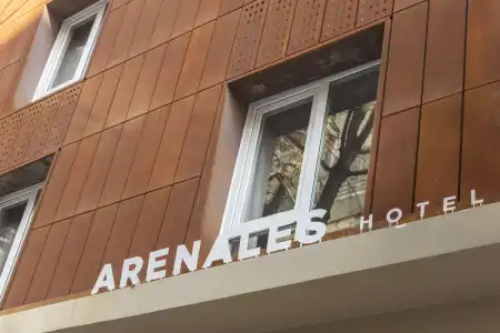 Arenales - 0