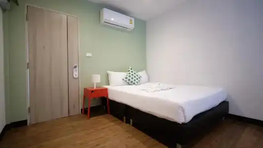 Resort V - MRT Huai Khwang - 43
