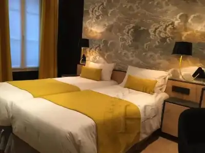 Hôtel Boileau - 79