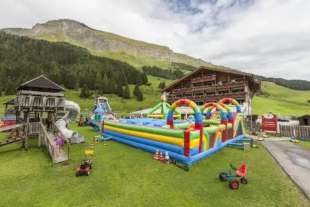 Kinder- & GletscherHintertuxerhof - 18