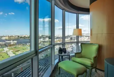 DoubleTree By Hilton Istanbul Moda - 55