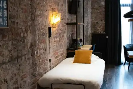Upstairs - 4