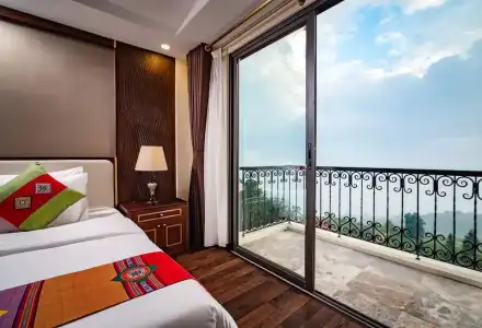 The View Sapa - 42