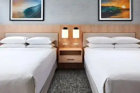 MDR Marina del Rey - a DoubleTree by Hilton - 88