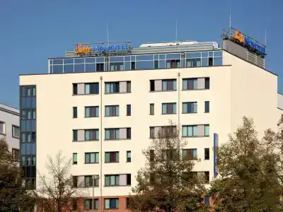 Novotel Suites Berlin City Potsdamer Platz - 0