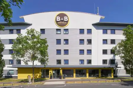 B&B Frankfurt-Niederrad - 0