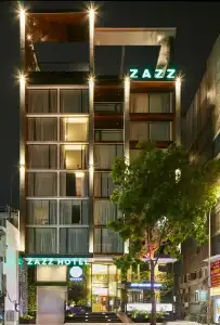 Zazz Urban Ho Chi Minh - 1