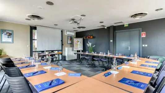 Campanile PRIME - Montpellier Est Le Millénaire - 14