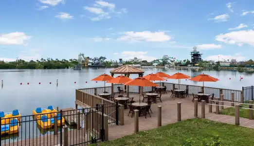 Westgate Palace Resort - 10
