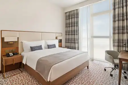Staybridge Suites DUBAI AL-MAKTOUM AIRPORT by IHG - 54