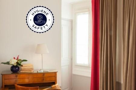 Hôtel Parc Saint Séverin - 51