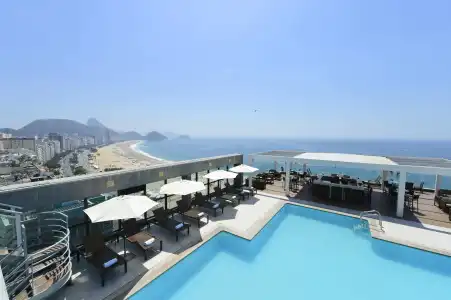 Pestana Rio Atlantica - 27