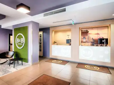 B&B Kaiserslautern - 1
