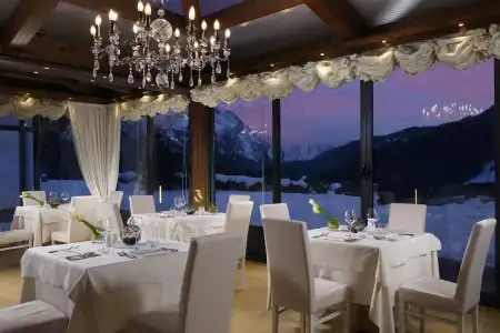 Faloria Mountain Spa Resort - 26