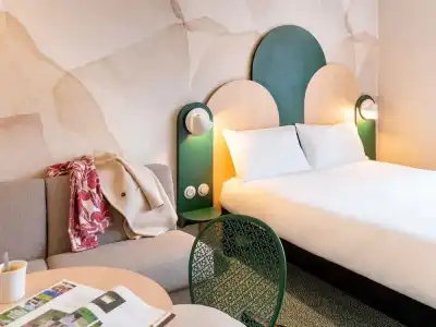 ibis Styles Strasbourg Centre République - 42