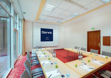 Dorint Leipzig (ex. Mercure Leipzig Am Johannisplatz) - 13
