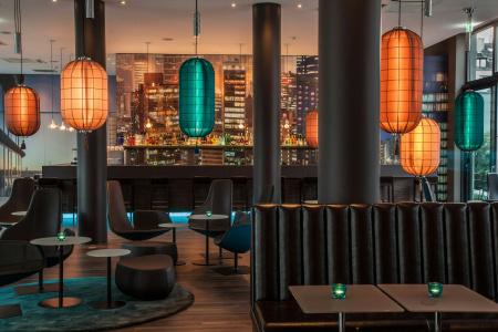 Motel One Düsseldorf Hauptbahnhof - 13