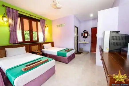Asia Divers Resort - 29