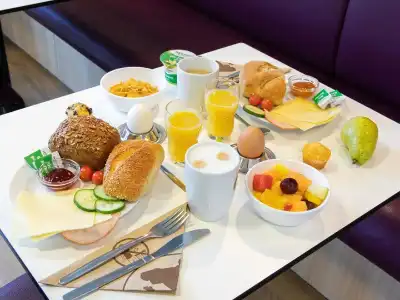 B&B Frankfurt-Niederrad - 10