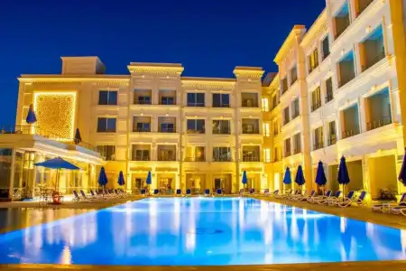 Helnan Mamoura & Events Center - 20