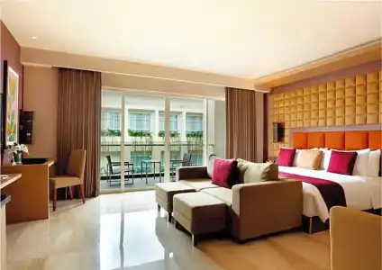 Eastparc Yogyakarta - 58