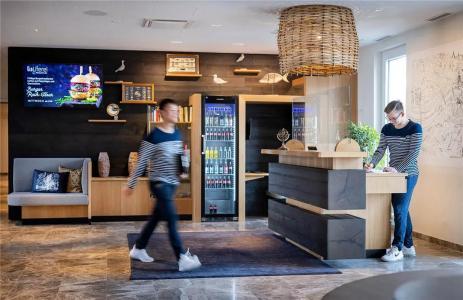 ARCOTEL HafenCity Dresden - 24