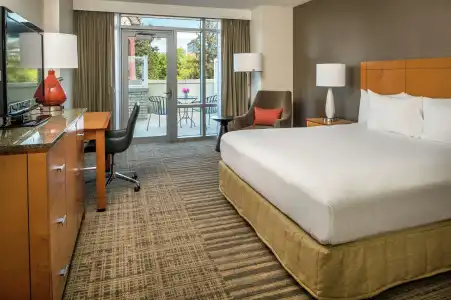 Hilton Vancouver Washington - 55