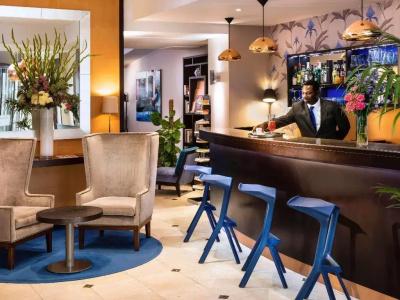 Mercure Paris La Sorbonne Saint Germain des Pres - 24
