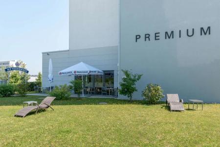 Star G Premium München Domagkstraße - 0