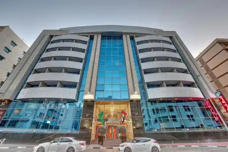 Golden Tulip Deira - 0