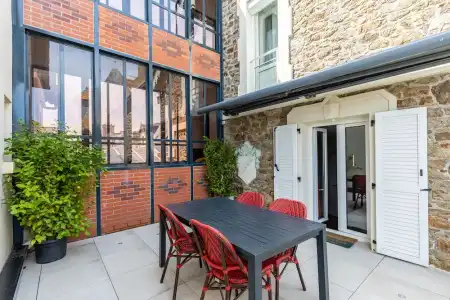Kyriad Saint Malo centre Plage - 95