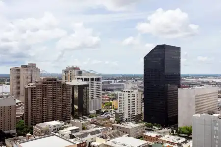 JW Marriott New Orleans - 100
