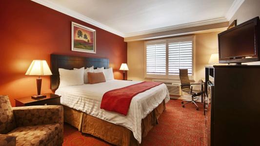 Best Western Burbank Airport Inn - 23