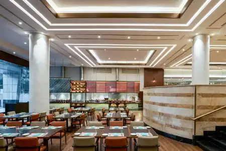 JW Marriott Jakarta - 37