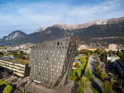 Hilton Garden Inn Innsbruck Tivoli - 28