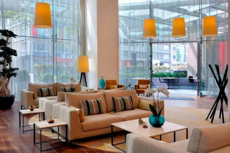 Istanbul Marriott Sisli - 45