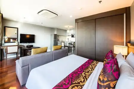 Royal Suite Bangkok - 5