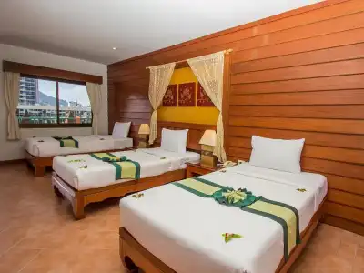 Bel Aire Patong Phuket - 48