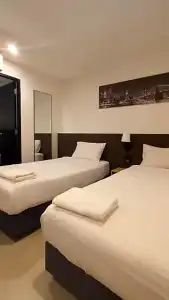 Jellybean The Blocks Hostel Sukhumvit 10 - 36