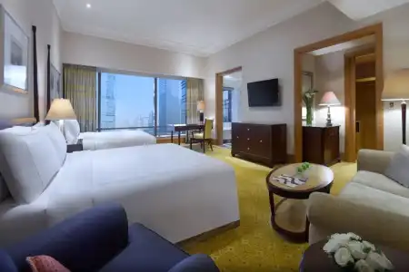 The Ritz-Carlton Jakarta, Mega Kuningan - 11