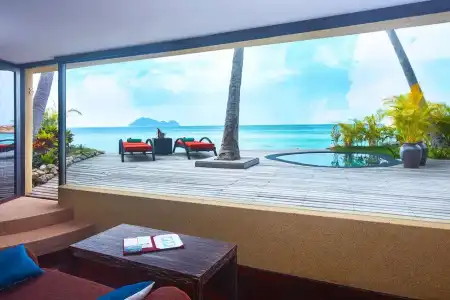 Kupu Kupu Phangan Beach Villas & Spa - 17