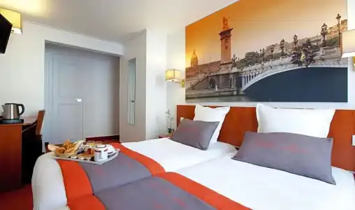 Hôtel Alyss Cambronne Eiffel - 31