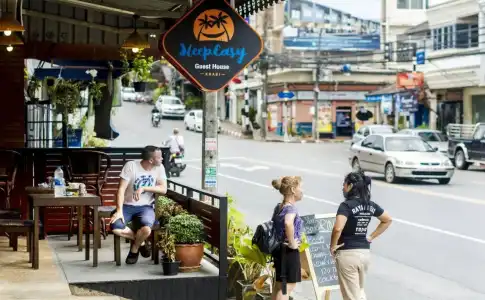 Sleep Easy krabi Guest House - 13