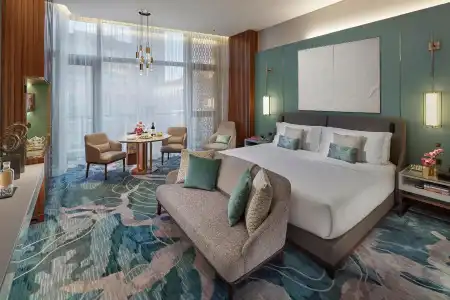 Mandarin Oriental Wangfujing Beijing - 1