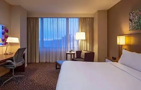 Hilton Garden Inn Downtown Dallas - 78