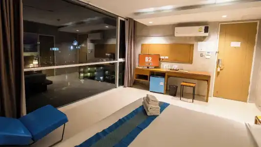 B2 Sea View Pattaya Boutique & Budget - 90