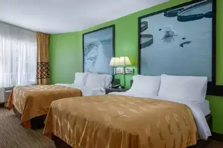 Quality Inn Daytona Beach Oceanfront - 2