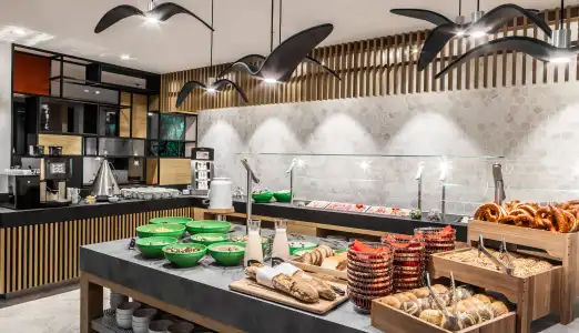Holiday Inn MUNICH - LEUCHTENBERGRING by IHG - 13