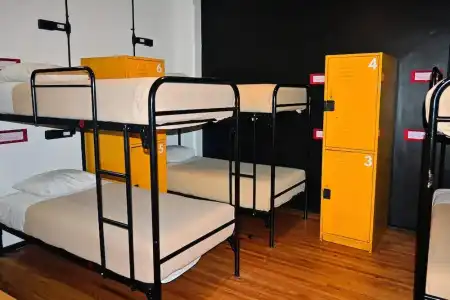 Hostel Mundo Joven - 13