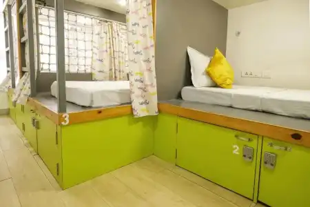 Moustache Hostel, Jaipur - 31
